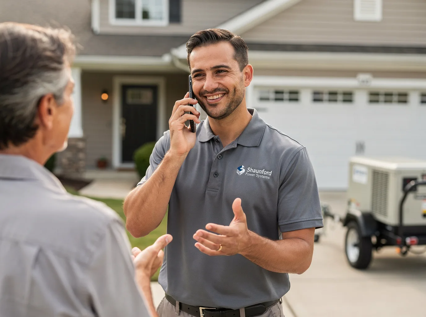 Generator Installation Ironton, OH FAQs